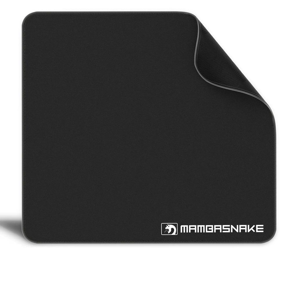 CM02 Gaming Mouse Pad for Esports Speed Large Mouse mats for Desk Waterproof Surface Stitched Edges and Anti-Slip Rubber Base