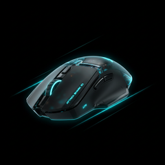 Attack Shark R1 Wireless Gaming Mouse