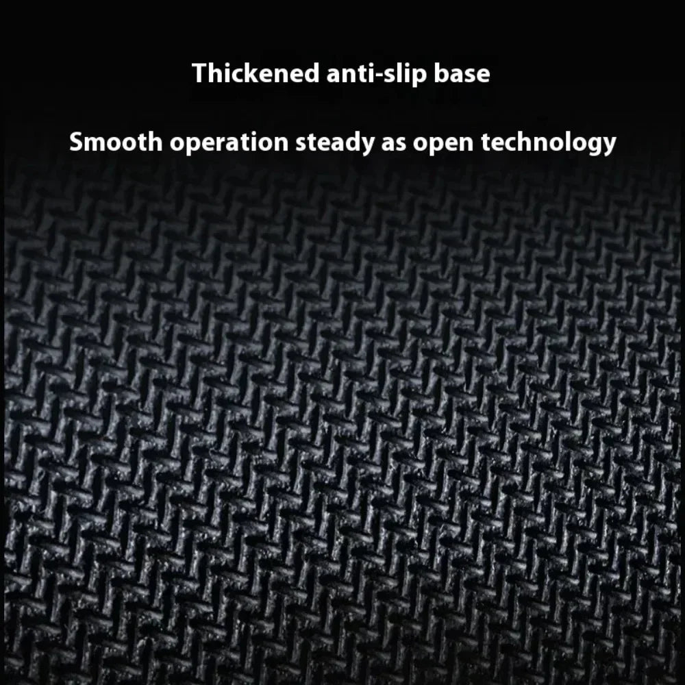 Scyrox Gaming Mouse Pad Control Surface Large Size Non-Slip Rubber Base Stitched Edges Cloth Mousepad  PC Gaming Computer Desk